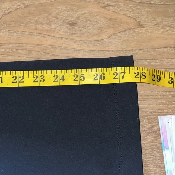 HALARA Wide Leg Pants in Black - Picture 14 of 15